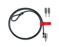 DELL 461-10169 cavo di sicurezza Nero