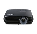 Acer Value X1228H Projecteur à focale standard 4500 ANSI lumens DLP XGA (1024x768) Compatibilité 3D Noir