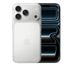 Apple iPhone 17 Pro 16 cm (6.3") Dual SIM iOS 26 5G USB Type-C 512 GB Zilver