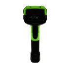 Zebra LI3608-ER Lecteur de code barre portable 1D Noir, Vert