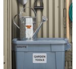 DYMO Authentic D1 Durable Labels | Black Print on Orange Tape | 12 mm x 3 m | High-Performance Label Tape for LabelManager Label Makers