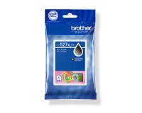 Brother Genuine LC527XLBK High Yield Ink Cartridge - Black