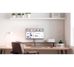 TCL 24G54 computer monitor 60.5 cm (23.8") 1920 x 1080 pixels Full HD QLED White