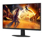 AOC G4 Q24G4RE écran plat de PC 60,5 cm (23.8") 2560 x 1440 pixels Quad HD LED Noir, Rouge