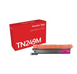 Toner Magenta Everyday™ de Xerox compatible avec Brother TN-249M, Grande capacité