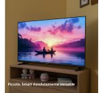 Philips 40PFS6000 Full HD LED 100cm 40" Smart TV Dolby Audio Titan OS