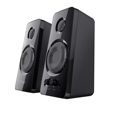 Trust Tytan Negro Alámbrico 18 W
