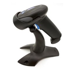 Nilox NXSC2DW barcode reader Handheld bar code reader 1D/2D CMOS Black