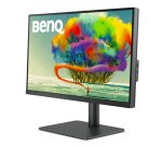 BenQ PD2705U computer monitor 68.6 cm (27") 3840 x 2160 pixels 4K Ultra HD LED Black