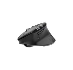Acer Smart Fit Vertical Mouse - Retail pack souris Droitier RF sans fil + Bluetooth 8000 DPI