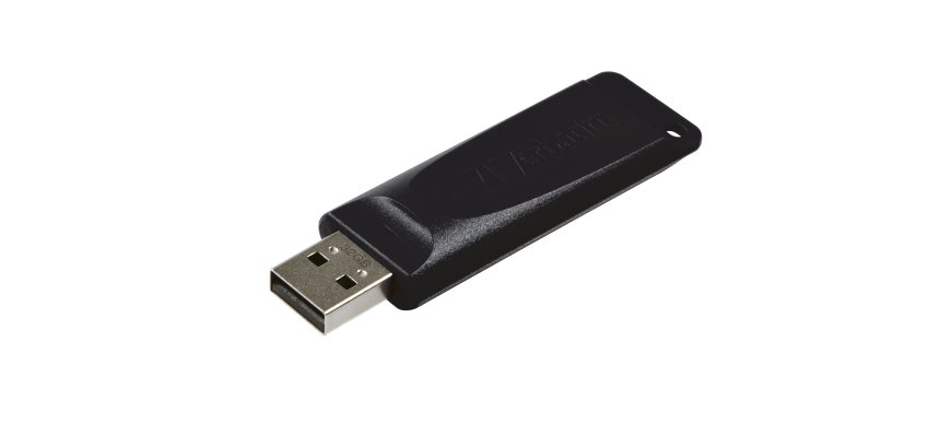 Verbatim Store 'n' Go Slider - USB flash drive - 32 GB