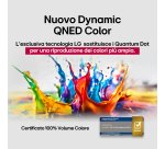 LG QNED AI 75QNED80A6A TV Serie QNED80 75'' 4K, a7 Gen8, HDR10, 20W, 3 HDMI con Game Optimizer, Smart TV WebOS 25
