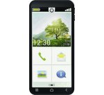 Emporia SMART.ME7 13,8 cm (5.45") SIM singola Android 15 4G USB tipo-C 6 GB 128 GB 3500 mAh Nero