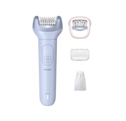 Philips 8000 series Epilator Series 8000 BRE708/00 Cordless epilator; Wet & Dry