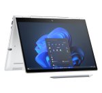 HP EliteBook 8 Flip G1i 13 inch Notebook AI PC Wolf Pro Security Edition Intel Core Ultra 7 255U Hybride (2-en-1) 33,8 cm (13.3") Écran tactile WUXGA 32 Go LPDDR5x-SDRAM 1 To SSD Wi-Fi 7 (802.11be) Windows 11 Pro Argent