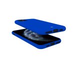 Celly Feeling custodia per cellulare 16,5 cm (6.5") Cover Blu