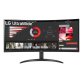 LG 34WR50QK-B écran plat de PC 86,4 cm (34") 3440 x 1440 pixels Wide Quad HD Noir