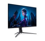 Acer Predator X27UW3bmiiprx computer monitor 67.3 cm (26.5") 2560 x 1440 pixels Quad HD QD-OLED Black