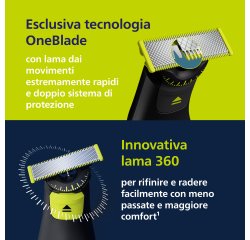 Philips OneBlade Pro 360 Face + Body QP6542/15