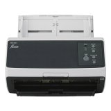 Ricoh FI-8150 Alimentador automático de documentos (ADF) + escáner de alimentación manual 600 x 600 DPI A4 Negro, Gris