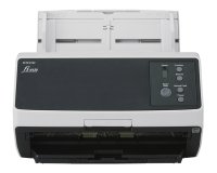 Ricoh FI-8150 Alimentador automático de documentos (ADF) + escáner de alimentación manual 600 x 600 DPI A4 Negro, Gris