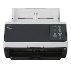 Ricoh FI-8150 Alimentador automático de documentos (ADF) + escáner de alimentación manual 600 x 600 DPI A4 Negro, Gris
