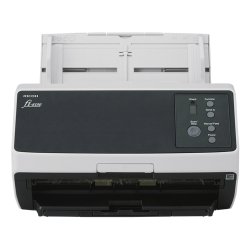 Ricoh FI-8150 Numériseur chargeur automatique de documents (adf) + chargeur manuel 600 x 600 DPI A4 Noir, Gris