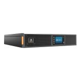 Vertiv GXT5-1000IRT2UXL alimentation d'énergie non interruptible Double-conversion (en ligne) 1 kVA 1000 W 8 sortie(s) CA