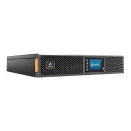 Vertiv GXT5-1000IRT2UXL alimentation d'énergie non interruptible Double-conversion (en ligne) 1 kVA 1000 W 8 sortie(s) CA