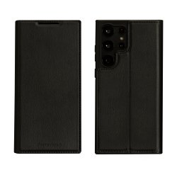 dbramante1928 Oslo mobiele telefoon behuizingen 17,3 cm (6.8") Folioblad Zwart
