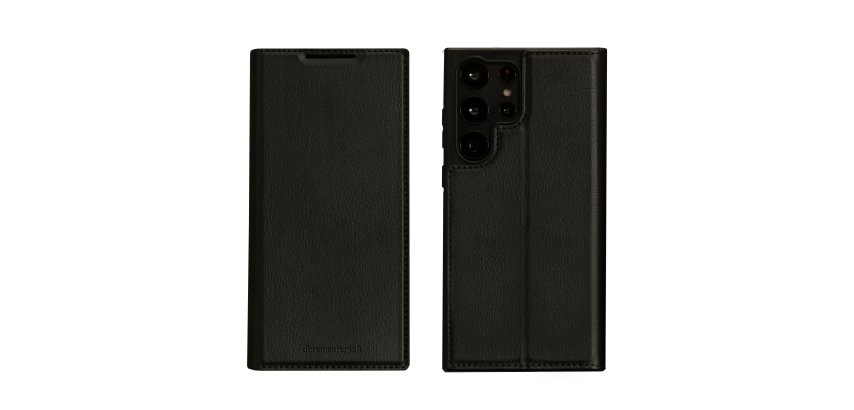 dbramante1928 Oslo mobiele telefoon behuizingen 17,3 cm (6.8") Folioblad Zwart