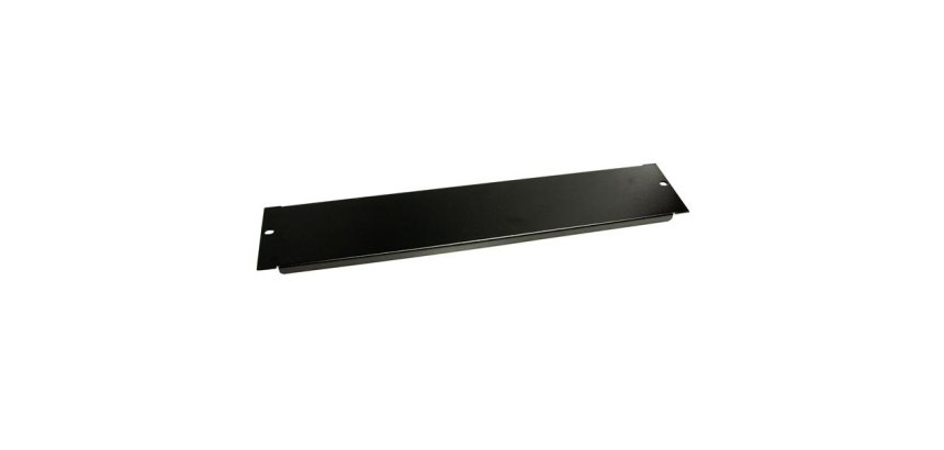 StarTech.com Panneau de remplissage pour rack de serveur et armoire serveur 48 cm - 2U