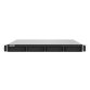 QNAP TS-432PXU NAS Rack (1 U) Annapurna Labs Alpine AL-324 2 Go DDR4 0 To QNAP Turbo System Noir