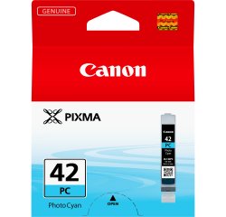 Canon CLI-42PC - photo cyan - original - ink tank