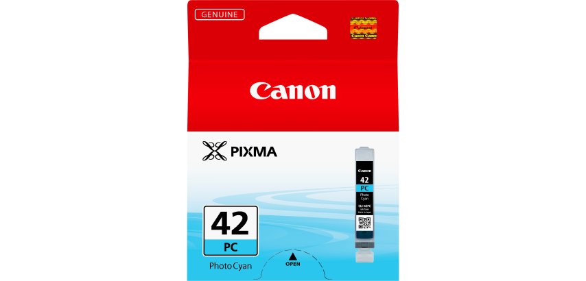 Canon CLI-42PC - photo cyan - original - réservoir d'encre