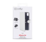 Celly Wally mobile phone case 15.5 cm (6.1") Wallet case White
