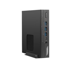 MSI Pro DP10 12M-096IT Intel® Core™ i5 i5-1235U 8 GB DDR4-SDRAM 512 GB SSD Windows 11 Pro Mini PC Nero
