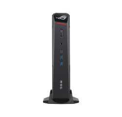 ASUS ROG NUC RNUC15JNK9X28AA2 Intel Core Ultra 9 275HX 32 Go DDR5-SDRAM 2 To SSD NVIDIA GeForce RTX 5080 Windows 11 Home USFF Mini PC Noir