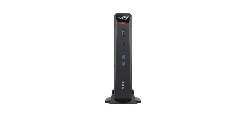 ASUS ROG NUC RNUC15JNK9X28AA2 Intel Core Ultra 9 275HX 32 Go DDR5-SDRAM 2 To SSD NVIDIA GeForce RTX 5080 Windows 11 Home USFF Mini PC Noir