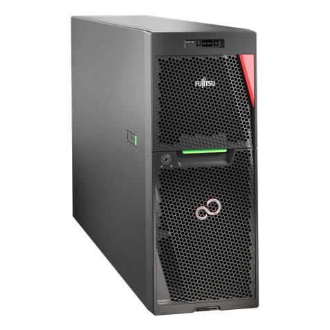 Fujitsu PRIMERGY TX2550 M7 serveur Tower Intel® Xeon® Silver 4410Y 2 GHz 32 Go DDR5-SDRAM 900 W
