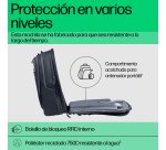HP Mochila para portátil de 17 pulgadas Travel Plus 30L