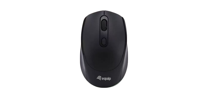 Equip 4-Button Wireless mouse