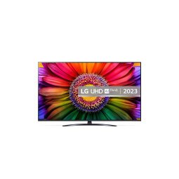 LG UHD 55UR81006LJ 139,7 cm (55") 4K Ultra HD Smart TV Wifi Noir