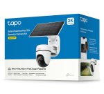 TP-Link Tapo C610 KIT Bulbe Caméra de sécurité IP Extérieure 2304 x 1296 pixels Plafond/Mur/Poteau