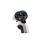 Thrustmaster Sol-R 1 Flightstick Black, White USB Analogue / Digital PC