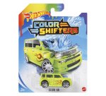 Hot Wheels Color Shifters Veicoli cambia colore
