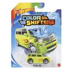 Hot Wheels Color Shifters Colour Shifters Transforming Vehicle Toys