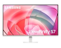 Samsung S70D computer monitor 81.3 cm (32") 3840 x 2160 pixels 4K Ultra HD LCD White