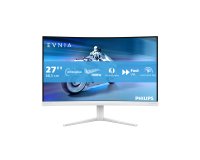 Philips Evnia 5000 27M2C5201L/00 LED display 68,6 cm (27") 1920 x 1080 pixels Full HD LCD Blanc