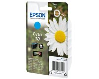 Epson 18 - cyan - original - cartouche d'encre